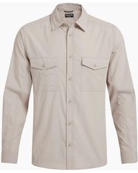 Craghoppers - Kiwi Ii Long-Sleeved Shirt - Lyst