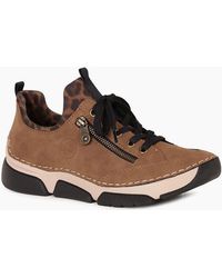 Rieker - Excursion Trainers - Lyst