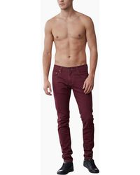 Armani - Jeans 6X6J35 Denim Jeans Stretch Extra Slim Fit Aj Pants Trouser - Lyst