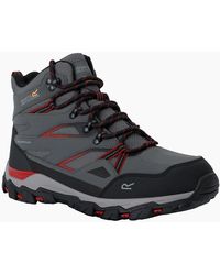 Regatta - Holcombe Iii Walking Boots - Lyst