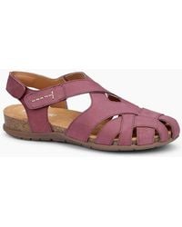 Hotter - Carpa Sandals - Lyst