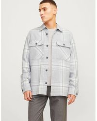 Jack & Jones - Raymond Regular Fit Long Sleeve Shirt - Lyst