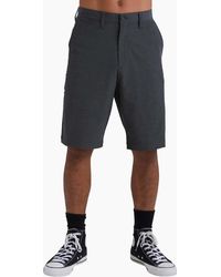 Billabong - Crossfire Chino Shorts - Lyst