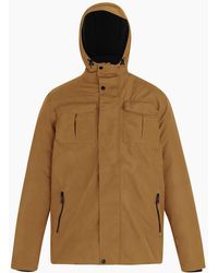 Regatta - Eamont Insulated Waterproof Jacket - Lyst