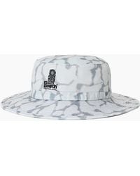 Rip Curl - Rip Curl Search Camo Mid Brim Bucket Hat - Lyst