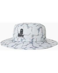 Rip Curl - Rip Curl Search Camo Mid Brim Bucket Hat - Lyst