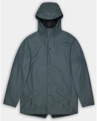 Rains - Jacket - Lyst