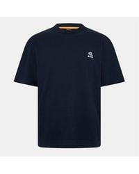 BOSS - Crew Neck Short Sleeve Regular Fit T-Shirt - Lyst