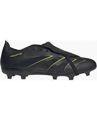 Adidas Predator - Predator League Firm Ground Lace Up Sneakers - Lyst