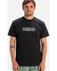 Quiksilver - Ev Sun Dagger Short Sleeve T-Shirt - Lyst