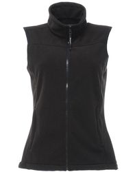 Regatta - Professional /Ladies Haber Ii 250 Series Anti-Pill Fleece Bodywarmer Sleeveless Jacket - Lyst