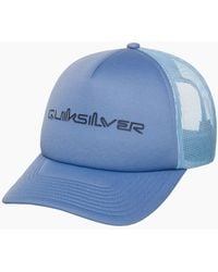 Quiksilver - Omni Trucker Cap - Lyst