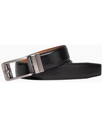 Lakeland Leather - Rigg Ratchet Belt - Lyst