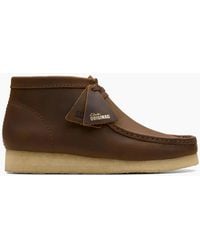 Clarks - Originals Wallabee Boot - Lyst