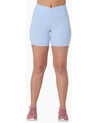 Skechers - Goflex Slim Bike Shorts - Lyst