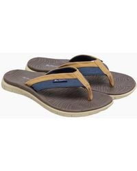 Ben Sherman - Surfside Summer Flip Flops - Lyst