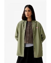 HUNTER - Izzy Hooded Jacket - Lyst