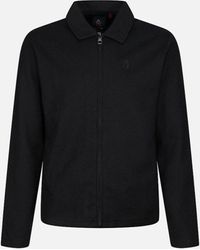 Luke 1977 - Luke Back Bone Zip Through Jacket - Lyst