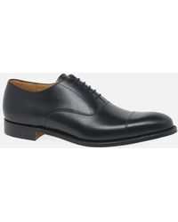 Cheaney - Lime Formal Lace Up Shoes - Lyst
