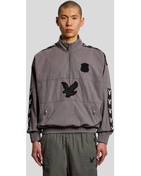 Lyle & Scott - Drill Top - Lyst