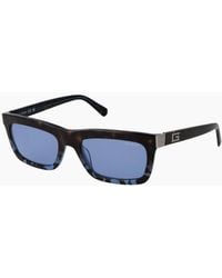 Guess - Sunglasses Gu00212 92V 55 - Lyst