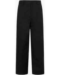 Off-White c/o Virgil Abloh - Diag Pocket Carpenter Pant Trousers - Lyst