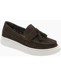 Frank Wright - Robson Penny Loafers - Lyst