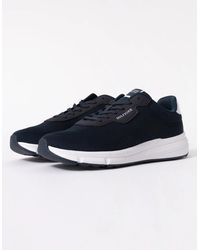 Tommy Hilfiger - Light Weight Knit Trainer - Lyst