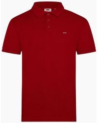 Levi's - Levi's Housemark Polo - Lyst