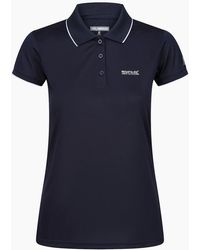 Regatta - Ladies Remex Ii Polo Neck T-Shirt - Lyst