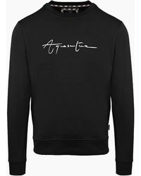 Aquascutum - Roundnck - Lyst