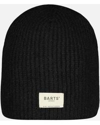 Barts - Darty Cuffed-Less Knitted Beanie - Lyst