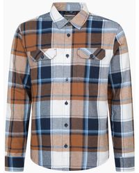 Mountain Warehouse - Trace Flannel Long-Sleeved Shirt - Lyst