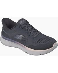 Skechers Go Walk - Go Walk Flex Azriel Trainers - Lyst