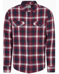 Mountain Warehouse - Trace Flannel Long-Sleeved Shirt - Lyst
