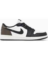 Nike - Air Jordan 1 Low Mocha - Lyst