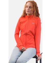 DKNY - Balance Compression Full Zip Sweat Jacket - Lyst