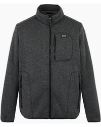 Regatta - Barlee Marl Full Zip Fleece Jacket - Lyst
