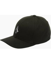 Volcom - Full Stone Flexfit Baseball Cap - Lyst