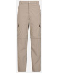 Mountain Warehouse - Explore Zip-Off Trousers - Lyst