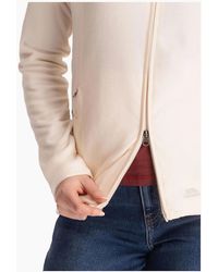 Trespass - Ladies Renato At100 Fleece Jacket - Lyst