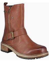 Josef Seibel - Waylynn 16 Ankle Boots - Lyst