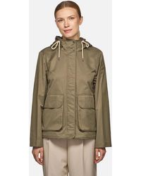 Geox - W Ilde Parka Coat - Lyst