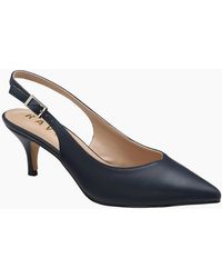 Ravel - Foston Slingback Court Shoes - Lyst