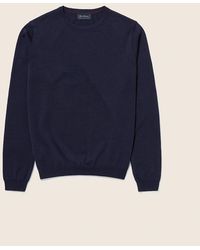 Oliver Sweeney - Merino Wool Crew Neck Jumper - Lyst