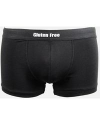 DSquared² - Gluten Free Logo Boxer Trunk - Lyst