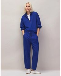 Ro&zo - Half-Zip Sweatshirt - Lyst