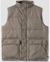 Stan Ray - Down Vest - Lyst