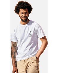 Saltrock - Lost Ships Short Sleeve T-Shirt - Lyst