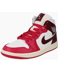 Nike - Air Jordan 1 Mid Trainers Bq6472 Shoes 119 - Lyst